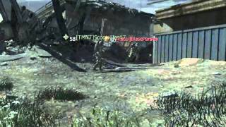 Modern Warfare 3 Spawn Fail