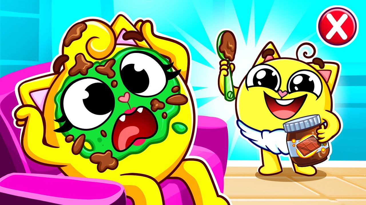 Right VS Wrong?😊 ✨ Fun Learning Story | Funny Kids Songs 😻🐨🐰🦁And Nursery Rhymes by Baby Zoo