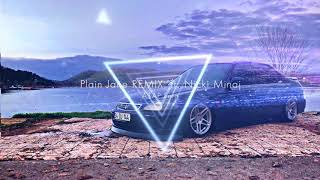 A$AP Ferg - Plain Jane REMIX ft. Nicki Minaj Resimi