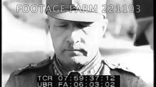 1941 German Invasion - 221193 06 | Footage Farm