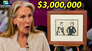 Antiques Roadshow US Full Episodes 310 | Most Expensive Portrait Paintings Ever Appraised