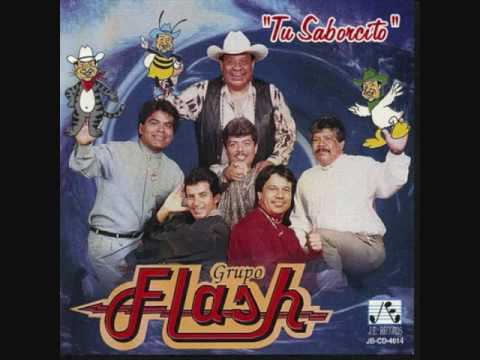 Grupo Flash-Pero Tu No Estas