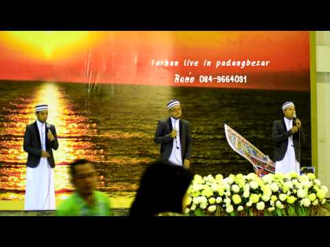 Farhan-jalinan Persahabatan