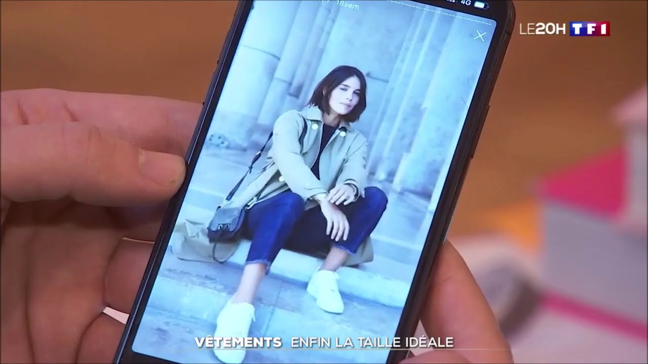 Euveka Reportage TF1 / Témoignage THE BRADERY - FR