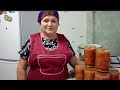 Закрываю вкусный рассольник на зиму .