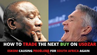 HOW TO TRADE THE USDZAR