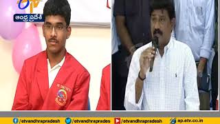 AP Eamcet 2018 Results | Released by Minister Ganta Srinivas Rao