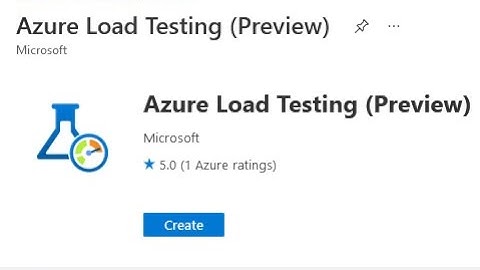 Azure Load Testing