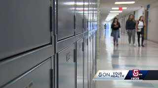 Program helps children face, overcome rising school anxiety