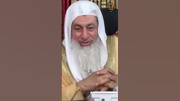 متصل يستأذن في قراءة بعض آيات القرآن والشيخ يسأله أنت مقرئ في المآتم أم لا _الشيخ مصطفى العدوي_#غزة