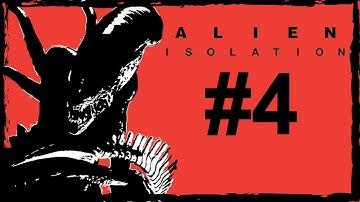 Video Attack is Terrified of Alien Isolation (Part 4)
