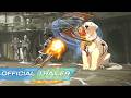 Katara vs Aang - Official Match 1 | Avatar Legends: The Fighting Game