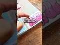 These Feel Like REAL Stickers! 🖼️ #acrylicpainting #arttutorial #paintingtutorial