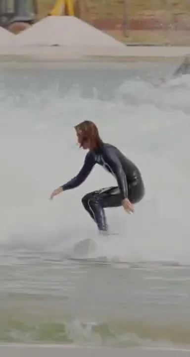 Brazil’s New Wave Pool