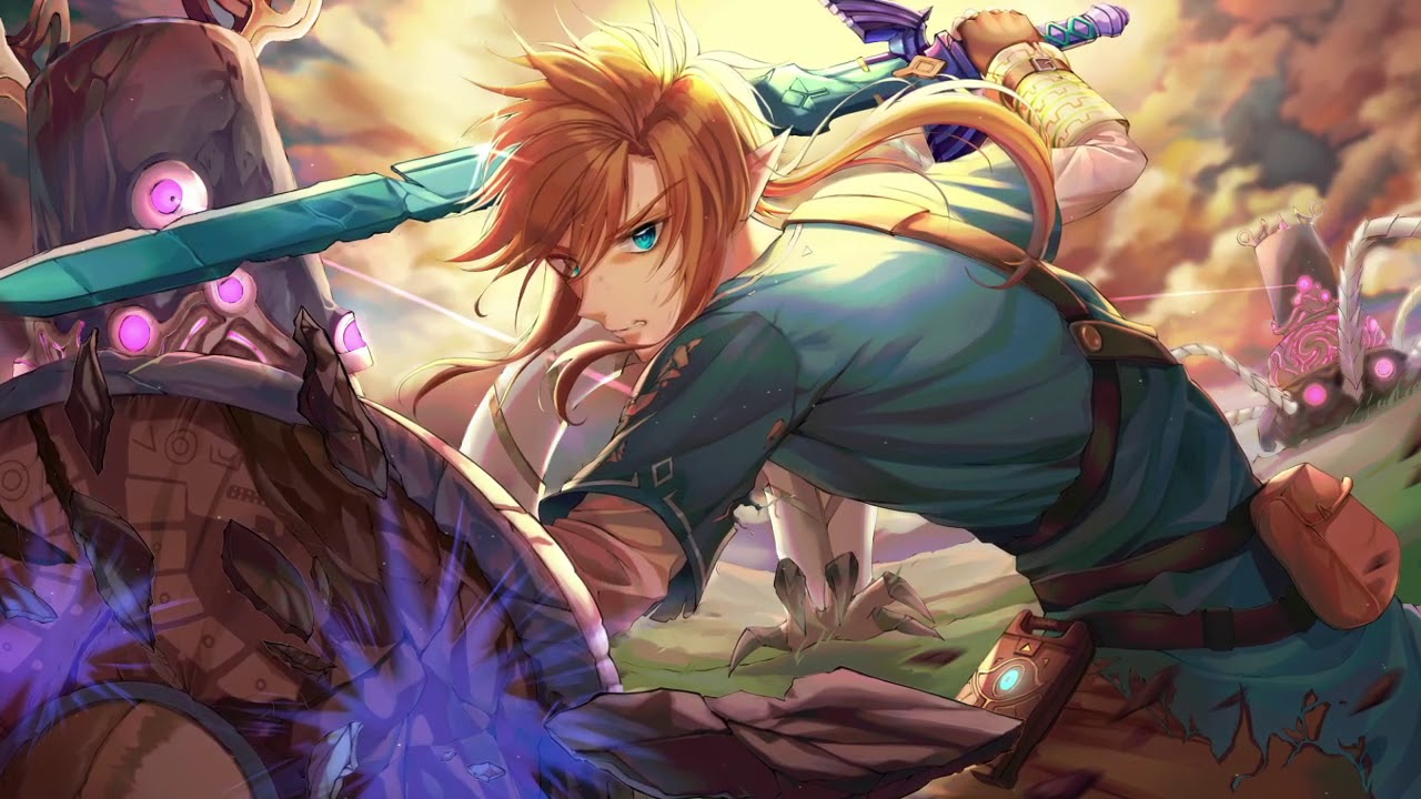 99 Wallpaper Engine Zelda Pictures My