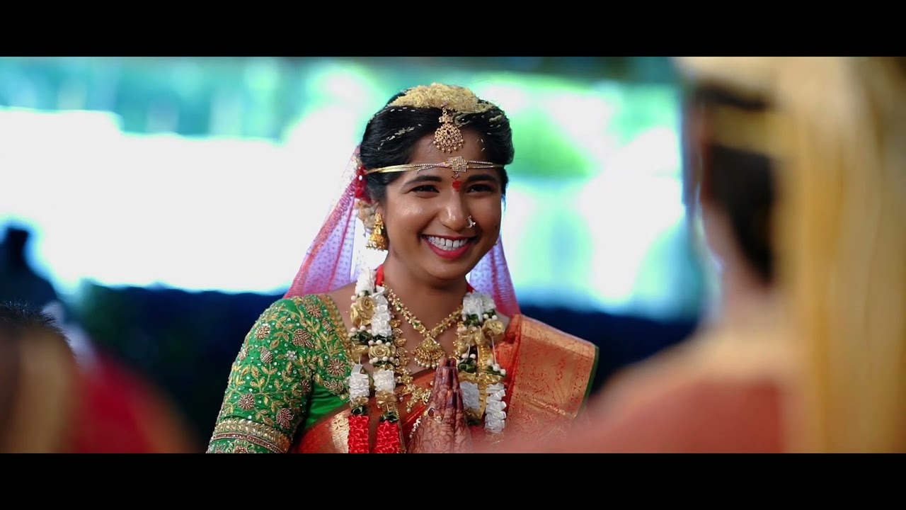 Nikitha Reddy + Santhosh krishna Reddy  Wedding  Filim