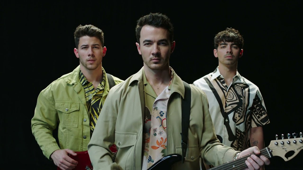 Jonas Brothers - Rollercoaster (Official Music Video) 1080p