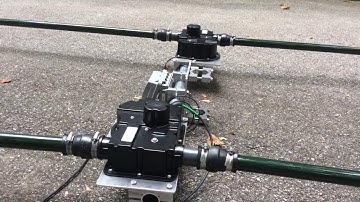 SteppIR UrbanBeam   Resonance Test