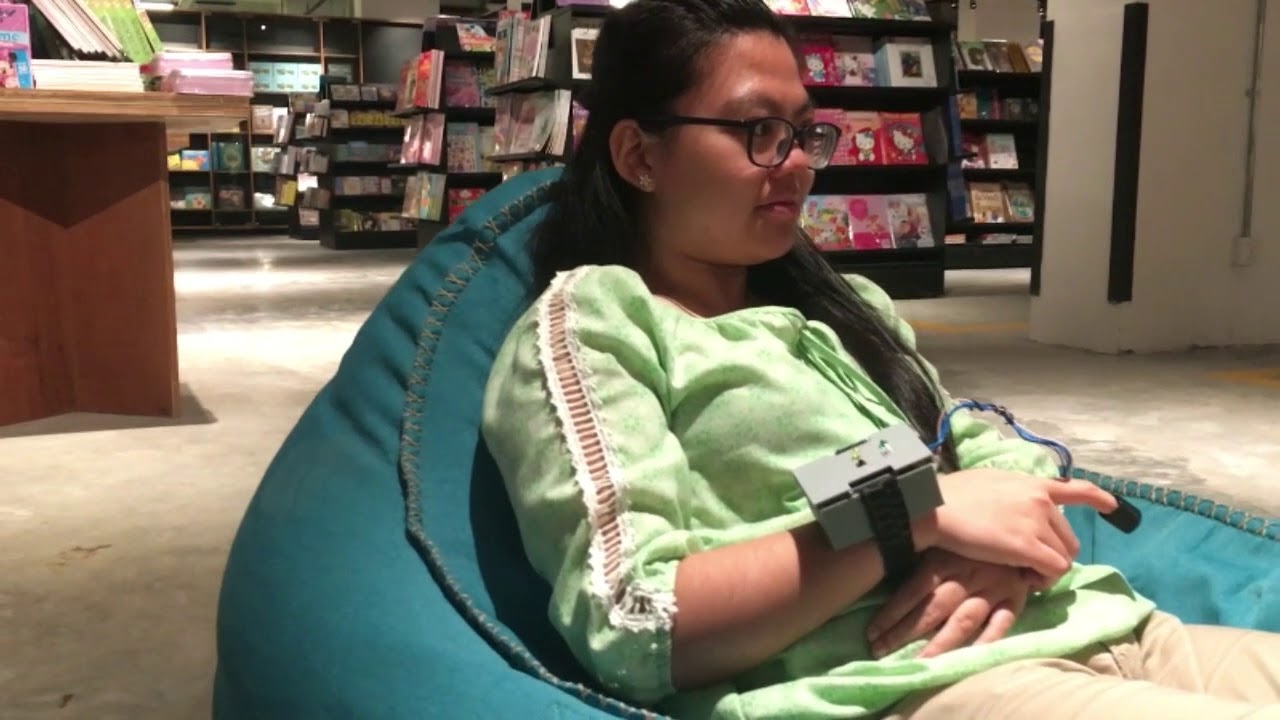 MY448-Elderly Health Care Monitoring System