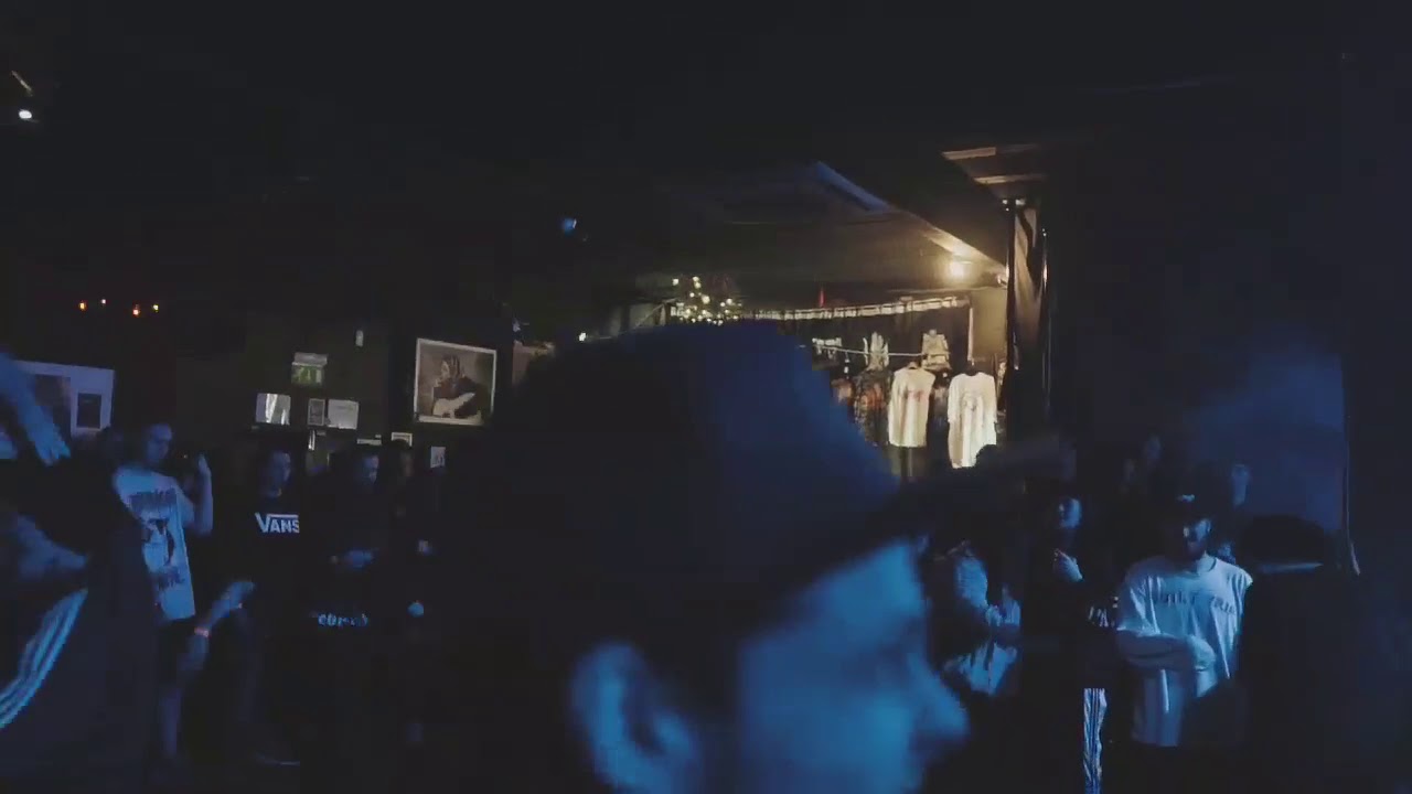 Gassed Up - Rebellion Manchester UK - Fall In The Brawl