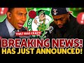 BREAKING NEWS! BOMBASTIC NEWS! JAYLEN BROWN SUFFERS BRUTAL INJURY IN THE NBA! BOSTON CELTICS NEWS!