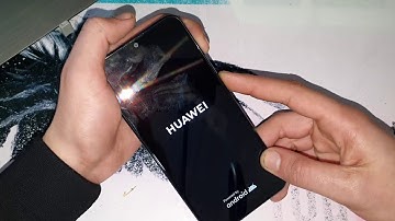 Huawei Android 10 RUN USB UPDATE MODE FOR FLASH