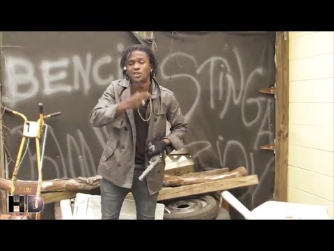 Bencil - Anything Move A Get Cawn [Official Music Video HD]
