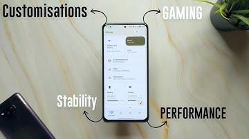 Ancient OS 6.4 Shield On Mi 11X, POCO F3 - Advanced Customisations & Next Level 90Fps Gaming !!