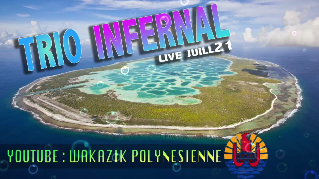 Trio Infernal 12 - Live Juillet 2021