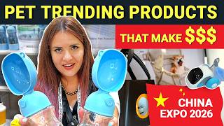 Make with China 2026 Hot Selling Pet Products You MUST Find Before Everyone Else Episode 36
