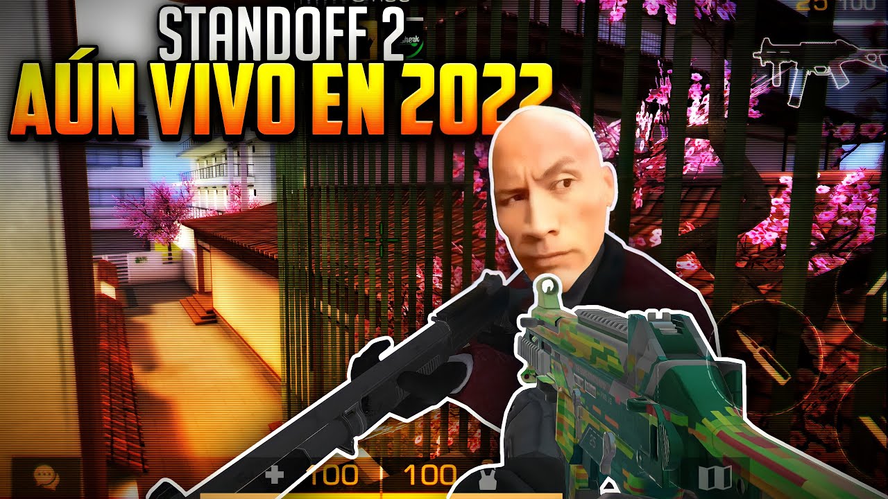 El ESTADO ACTUAL de Standoff 2 TRAS 5 AÑOS YouTube