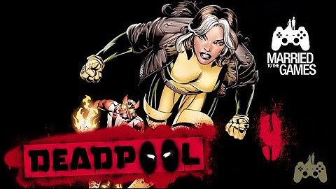 Deadpool Walkthrough Gameplay Part 9 - Rogue