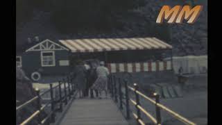 Torquay Devon Holiday 1950s old cine film 258 Torquay Devon Holiday 1950s old cine film 258