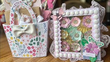 Ideas on how to package handmade embellishments for happy mail