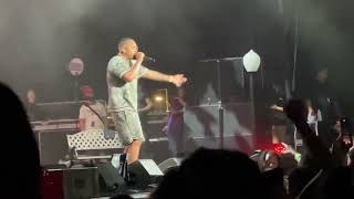 Nas - Take It In Blood (Live at the ITHINK Financial Amphitheater in West Palm Beach on 9/20/2022)