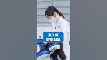 Lý do chưa thể niềng răng ngay? | Lạc Việt Intech Niềng Răng #shorts