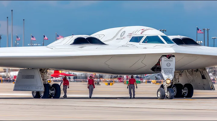 Why the NEW B-21 Raider Will Completely Dominate the B-2 Spirit