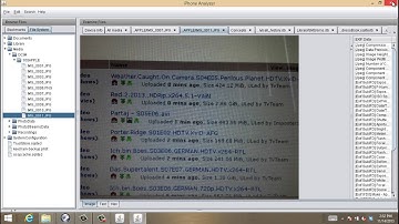 Intro to Computer Forensics: Module 7 -  IPhone Forensics