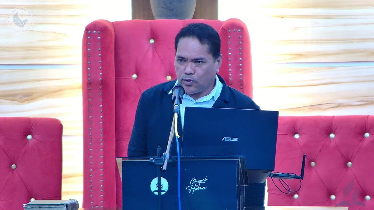 FAMILY FAITH AND RELATIONSHIP TO GOD IN A DIGITAL WORLD | Panabo SDA Mega Church | 20 February 2026