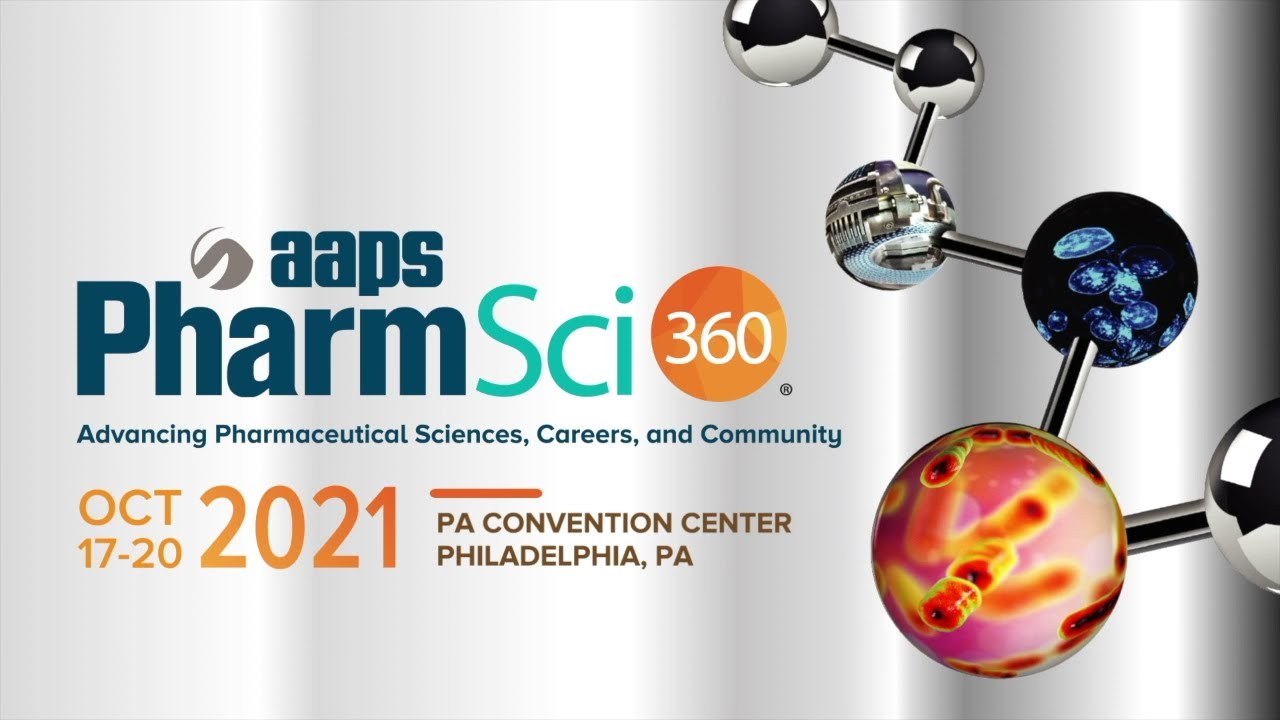 AAPS PharmSci 360 2026 exhibitors using B2Brain event lead capture while attending the event