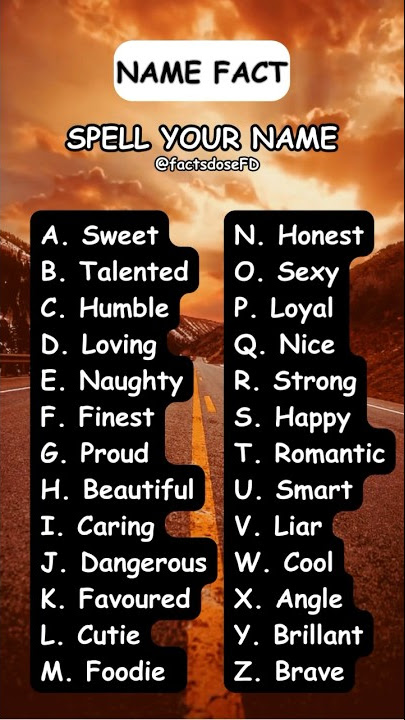 What does your name means ? 😱😳 | Name Fact | #shorts #psychologyfacts #viral #facts