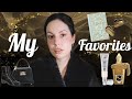 DECEMBER FAVORITES - Fragrance, Books, Skincare, Makeup, Shoes, Handbags, Vintage Fashion, Tech