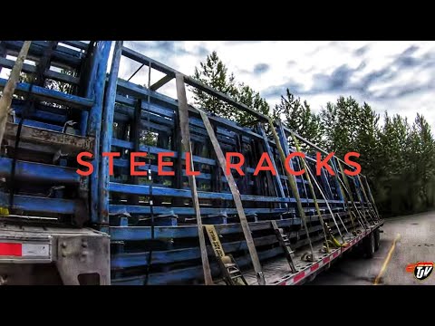 My Trucking Life | STEEL RACKS |