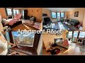 Satisfying Apartment Reset ✨ Cozy Vacation Cleaning Motivation | ASMR From Messy ➝ Fresh 🏔️