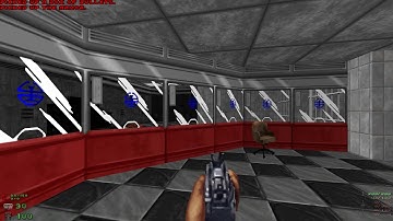 Doom2: Operation Body Count - MAP01 The Embassy Mission - All Secrets