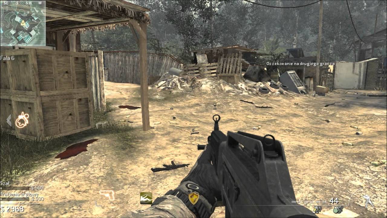 FPS z HDMordor - CoDMW3 #1