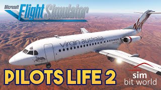Microsoft Flight Simulator -  PILOT LIFE 2 - BUSH FLYING
