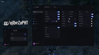 Neverlose.cc UI | Susano.re