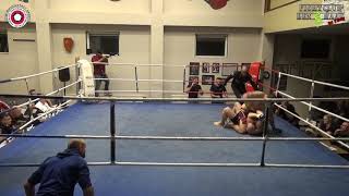 FIGHTCLUB DEN HAAG ON TOUR - Karl Nickel vs Stas Romanov