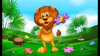 Детские пазлы screenshot 4